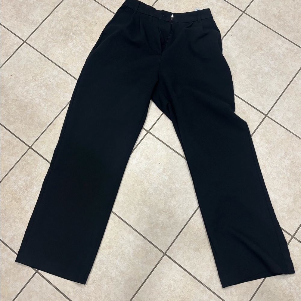 Abercrombie & Fitch Men's Dark Pants